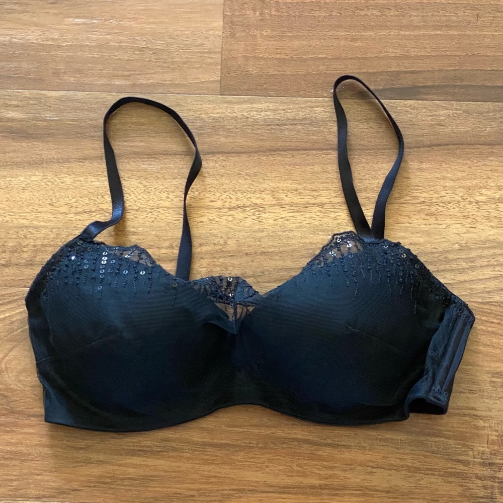 Soma‎ Black Bra, 32D